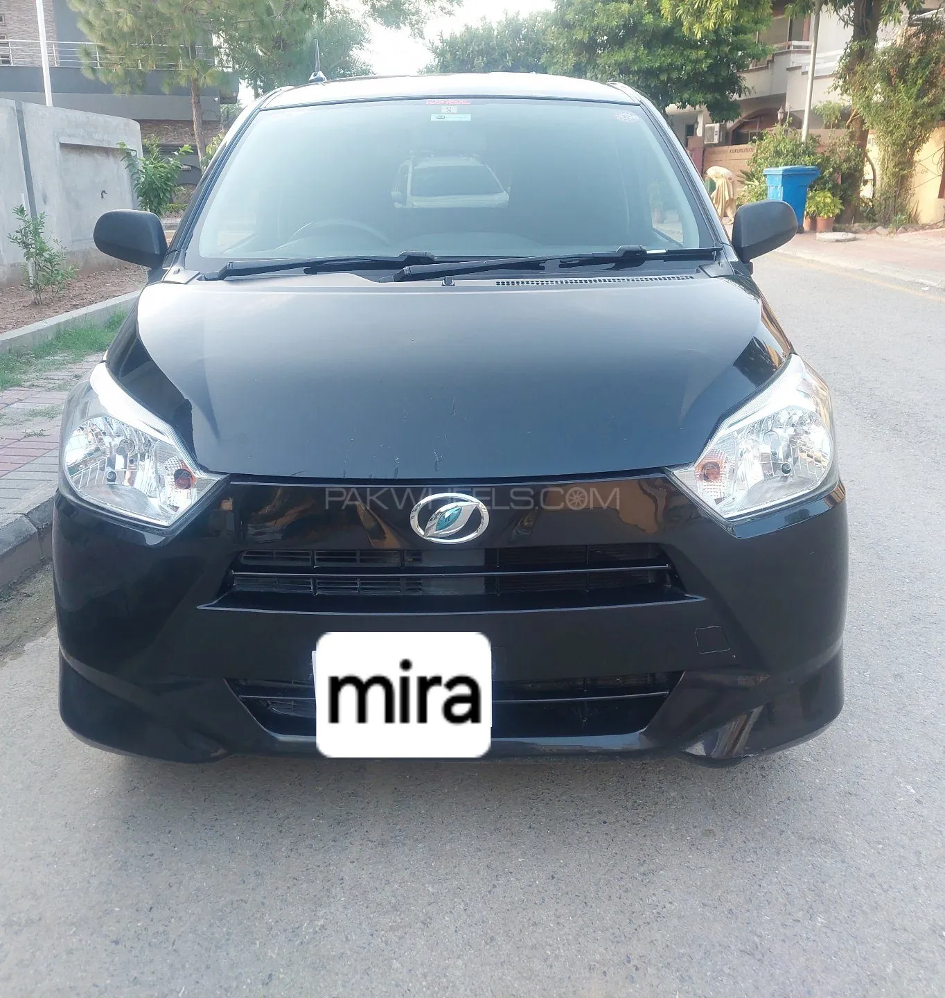 Daihatsu Mira