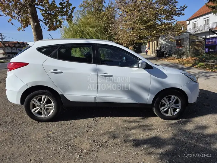 Hyundai Ix35 2010 photo 5