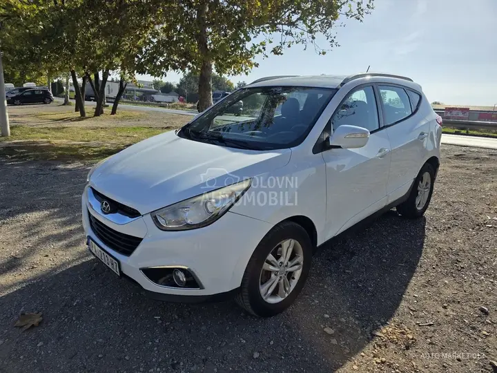 Hyundai Ix35