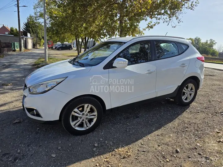 Hyundai Ix35 2010 photo 2