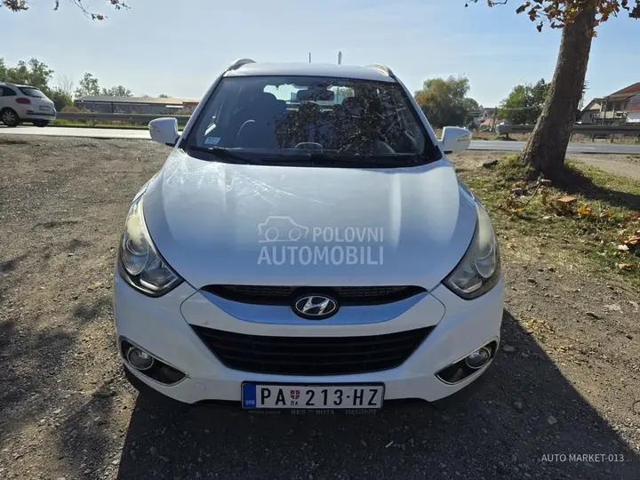 Hyundai Ix35 2010 photo 3