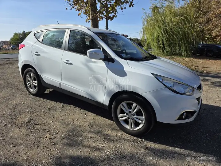 Hyundai Ix35 2010 photo 4