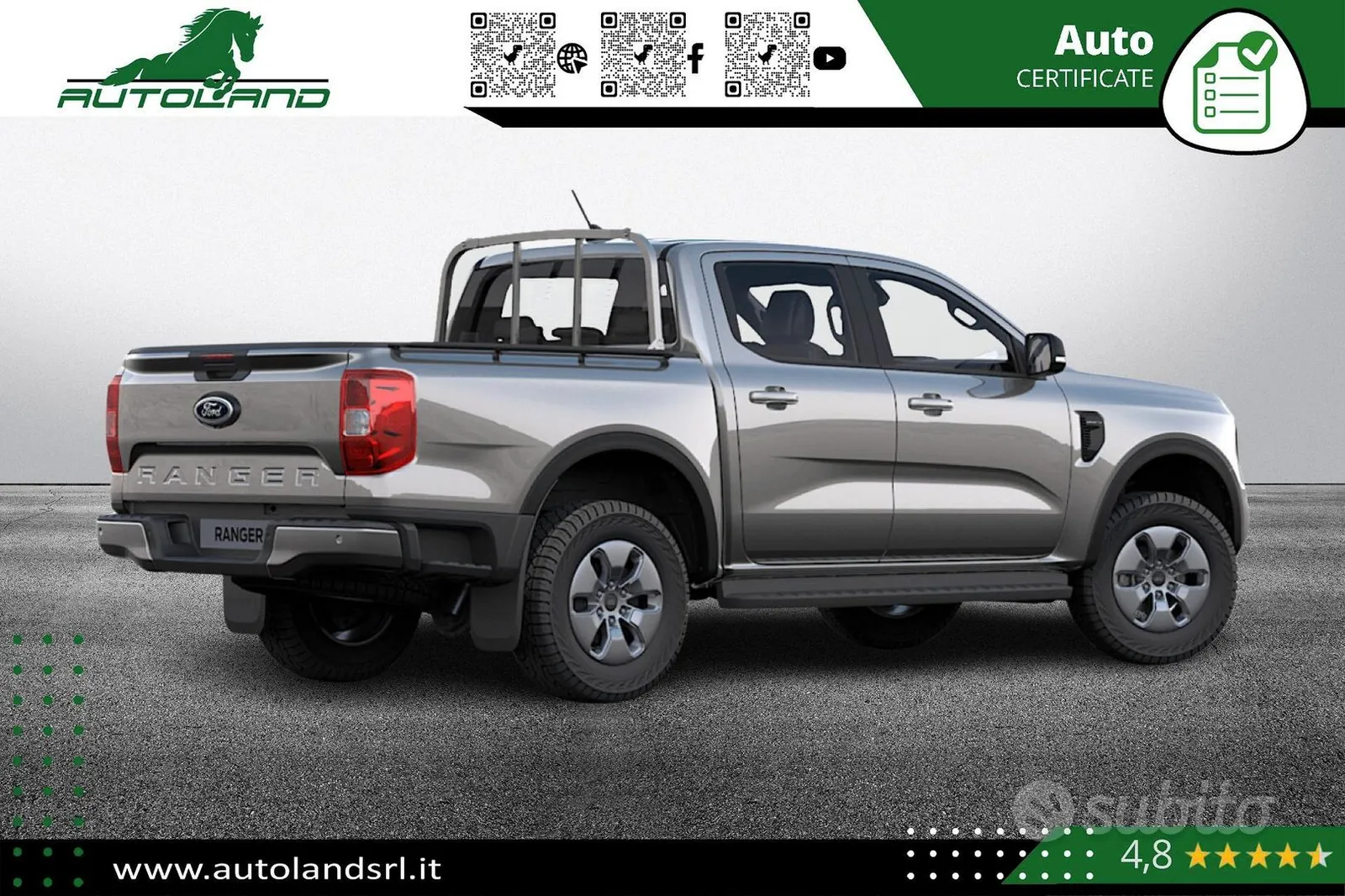 Ford Ranger 2026 photo 4