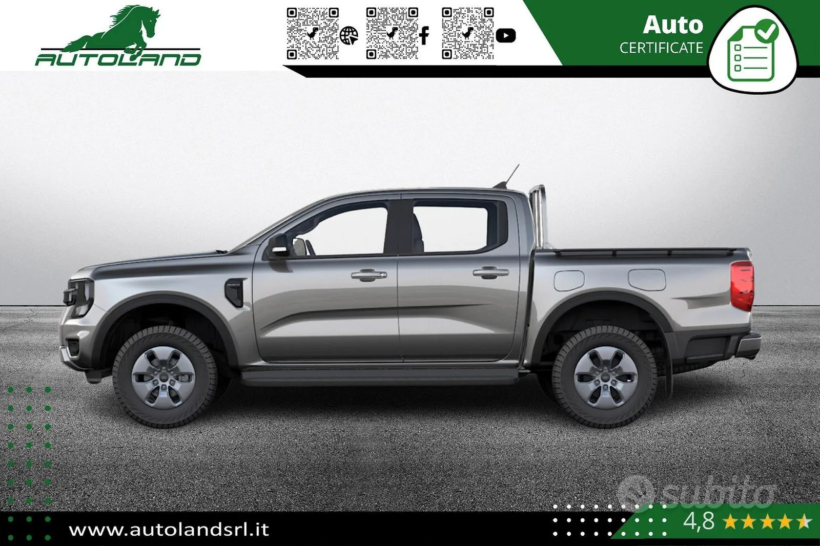 Ford Ranger 2026 photo 3