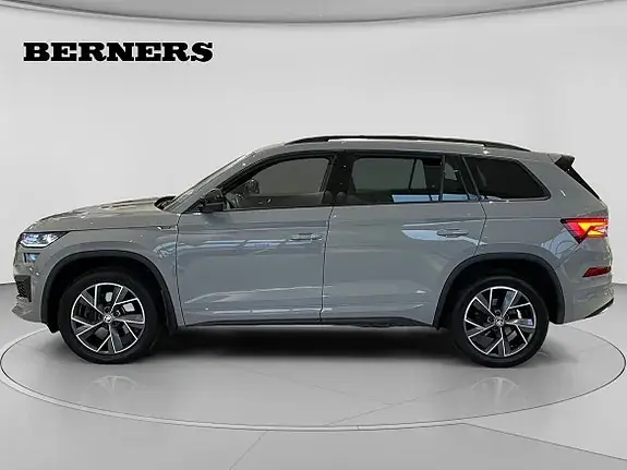 Skoda Kodiaq 2024 photo 2