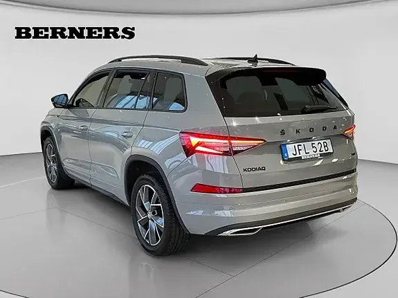 Skoda Kodiaq 2024 photo 3