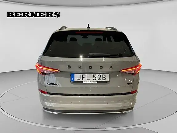Skoda Kodiaq 2024 photo 4
