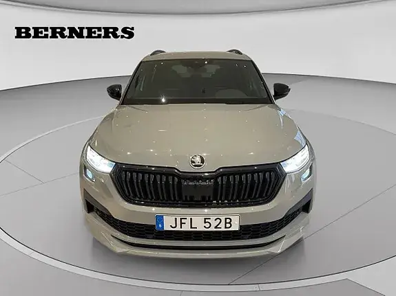 Skoda Kodiaq 2024 photo 5