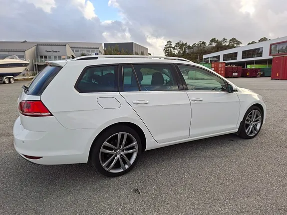Volkswagen Golf Vii 2014 photo 4