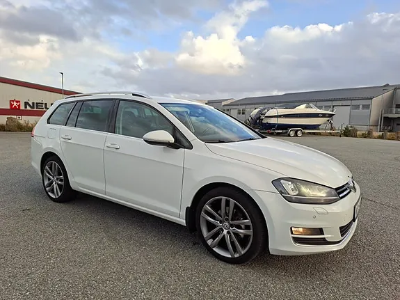 Volkswagen Golf Vii 2014 photo 3