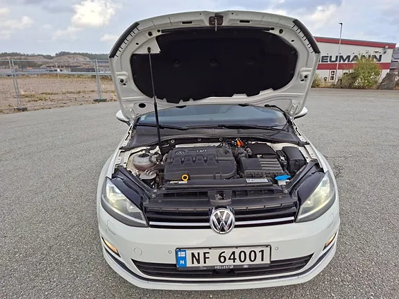 Volkswagen Golf Vii 2014 photo 5