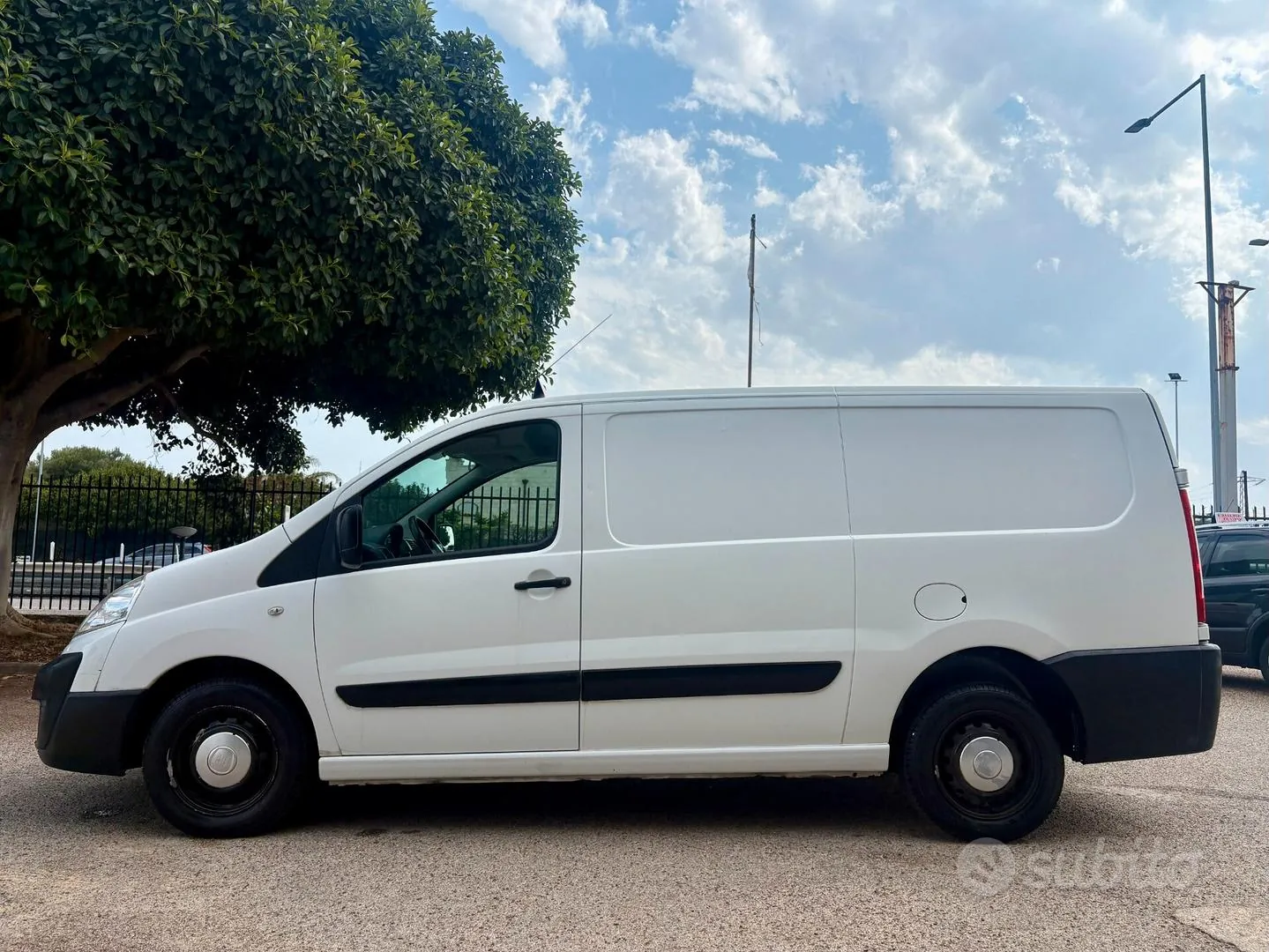 Fiat Scudo 2013 photo 2