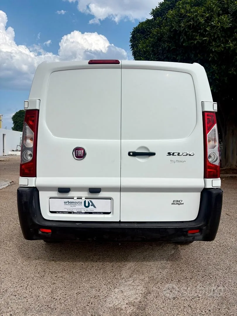 Fiat Scudo 2013 photo 5