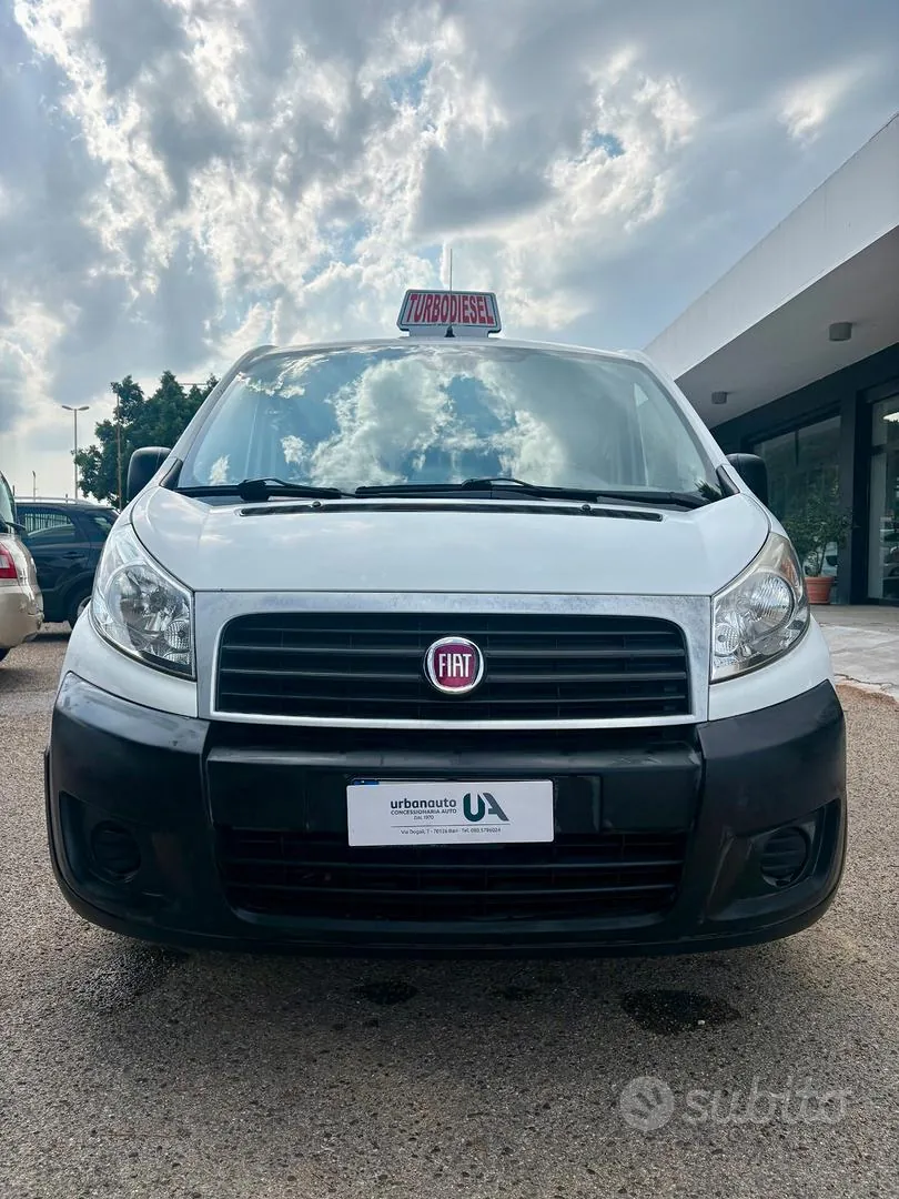 Fiat Scudo 2013 photo 3