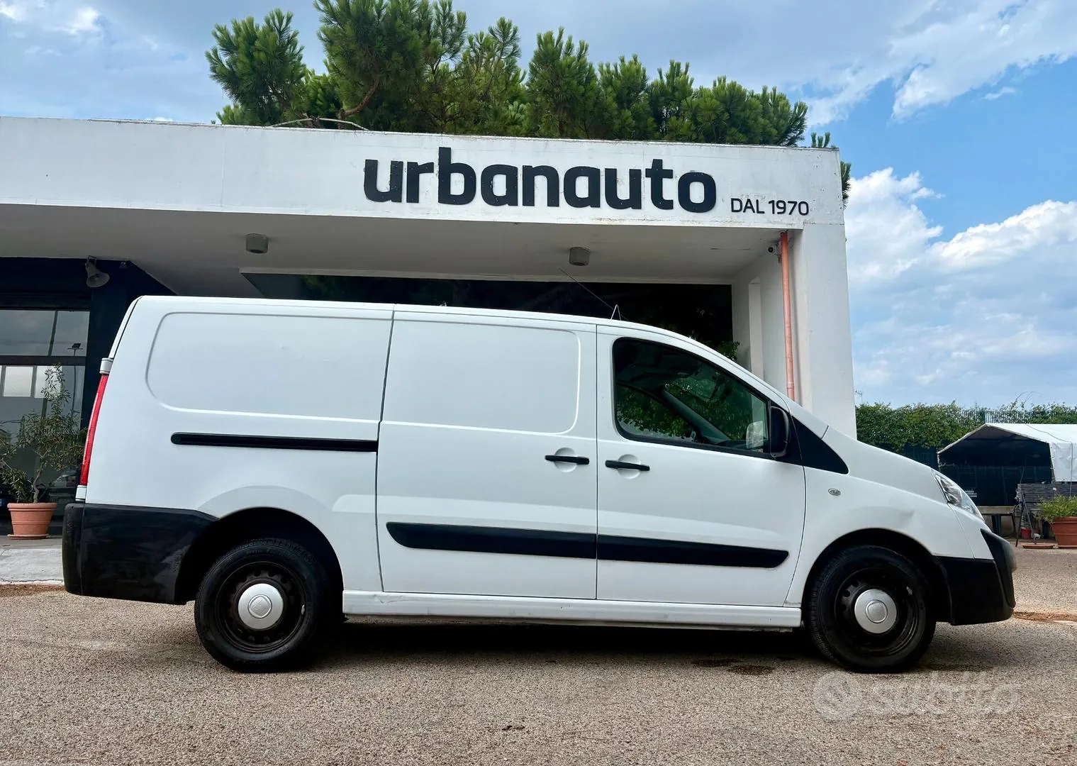 Fiat Scudo 2013 photo 4