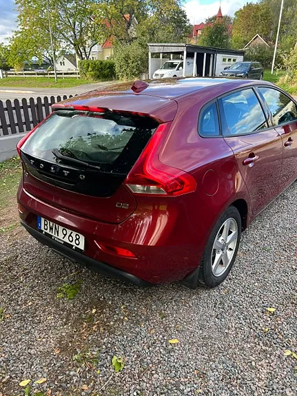Volvo V40 2014 photo 3