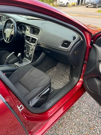 Volvo V40 2014 photo 4