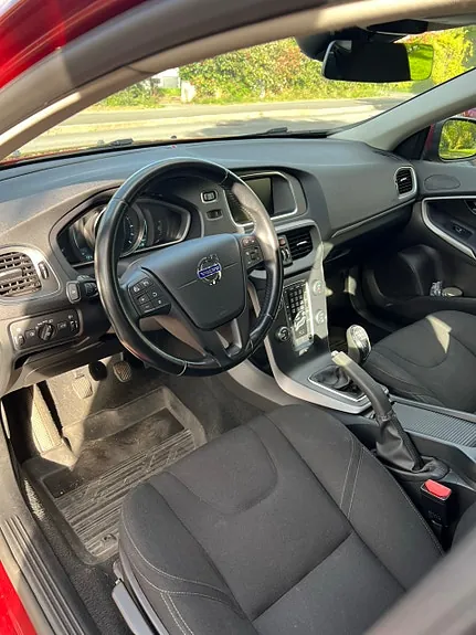 Volvo V40 2014 photo 5