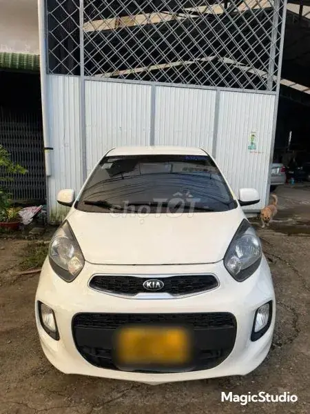 Kia Morning 2016 photo 5