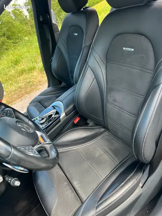 Mercedes-Benz C-Class 2016 photo 3