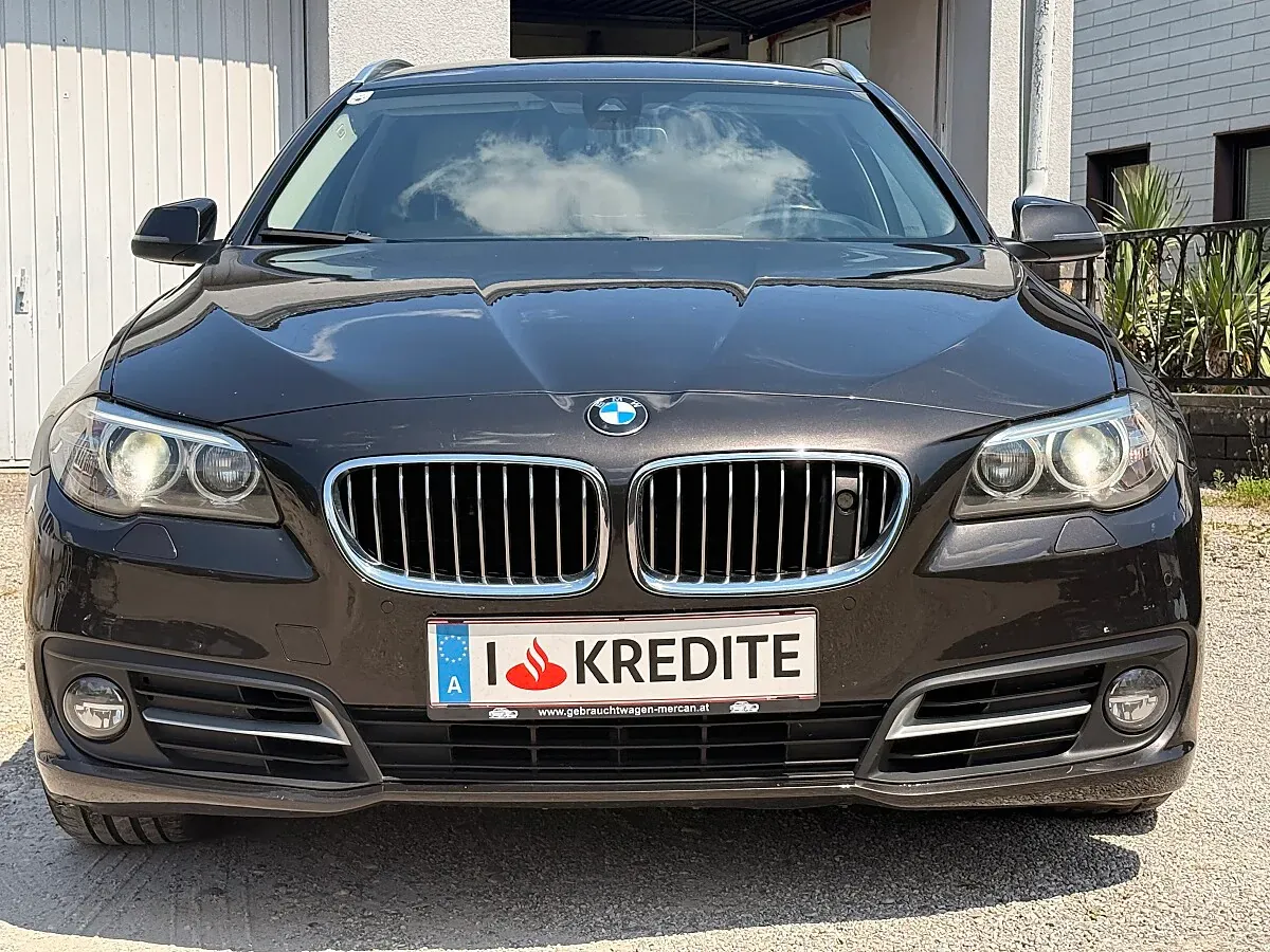 BMW 5 Series 2016 photo 2