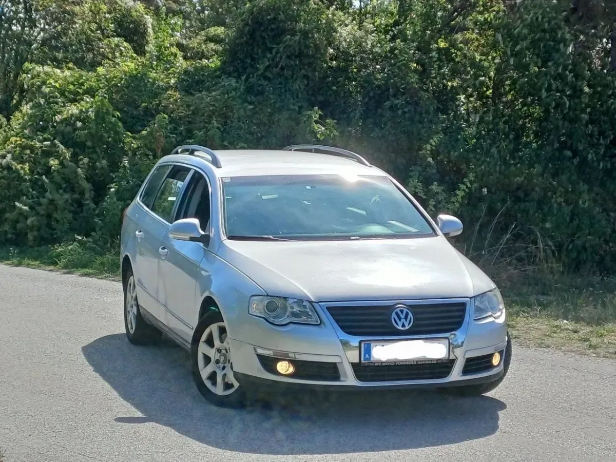 Volkswagen Passat 2008 photo 2