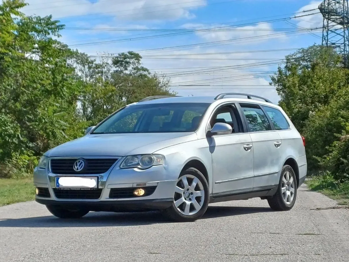 Volkswagen Passat 2008 photo 3