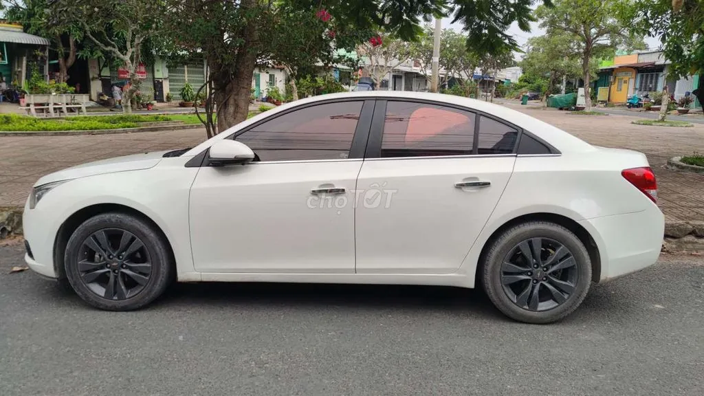 Chevrolet Cruze 2015 photo 4