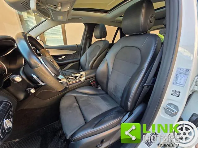 Mercedes-Benz Glc 2019 photo 4
