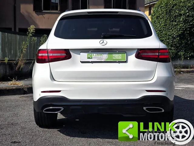 Mercedes-Benz Glc 2019 photo 2