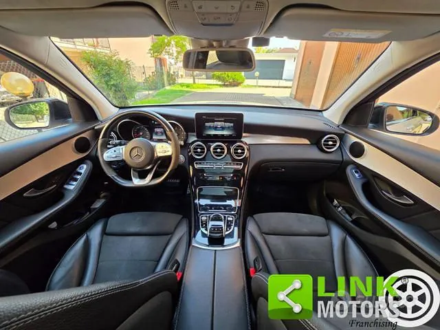 Mercedes-Benz Glc 2019 photo 5