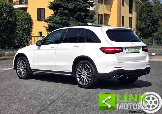 Mercedes-Benz Glc 2019 photo 3