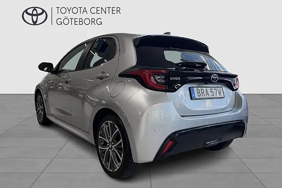 Toyota Yaris 2024 photo 4