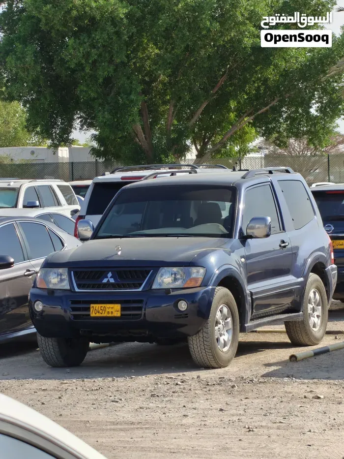 Mitsubishi Pajero Sport