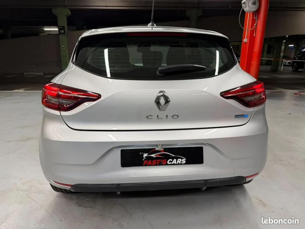 Renault Clio 2022 photo 5