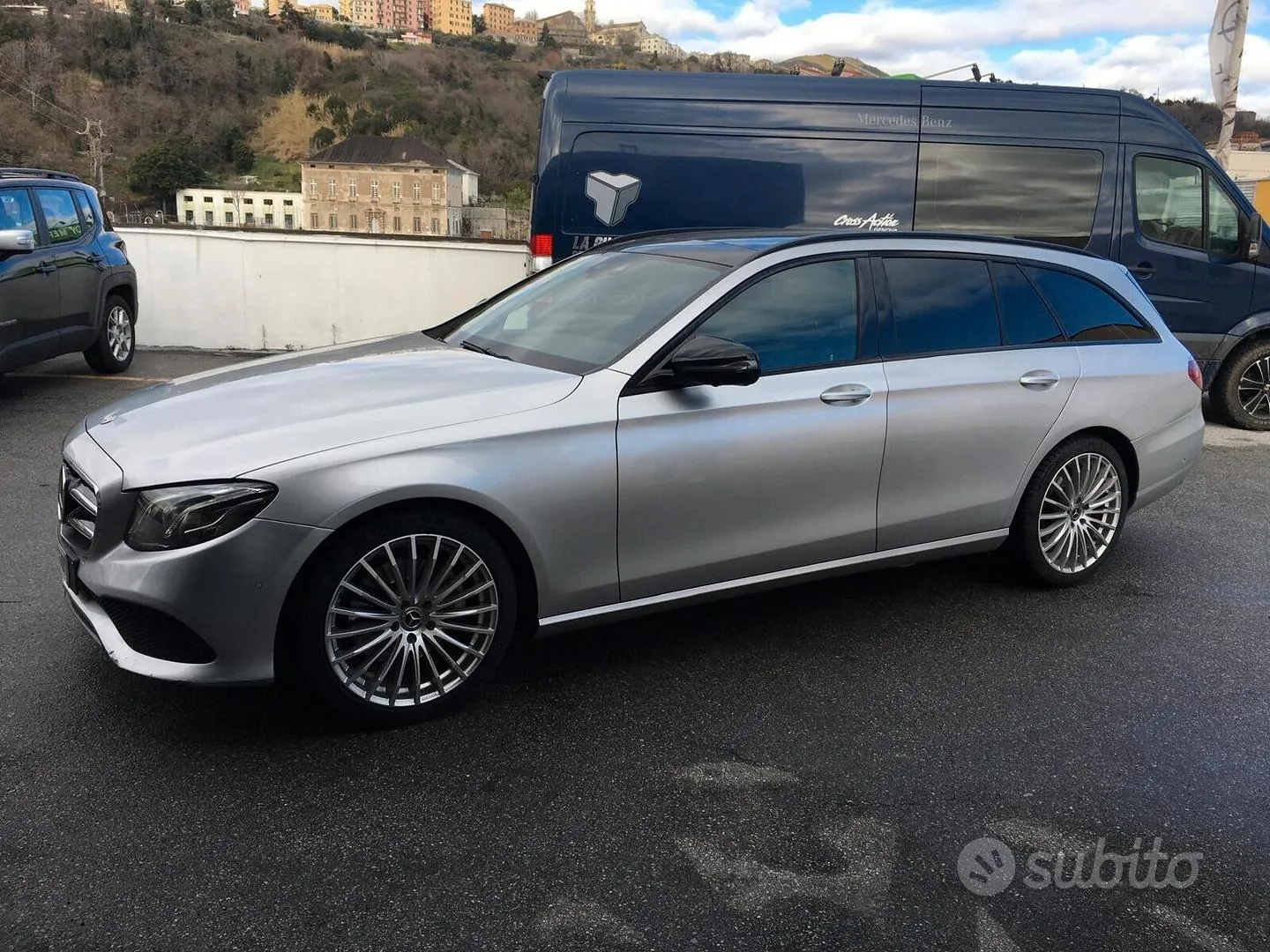Mercedes-Benz E 220 D 2018 photo 2