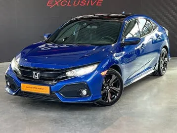 Honda Civic 2017 photo 2