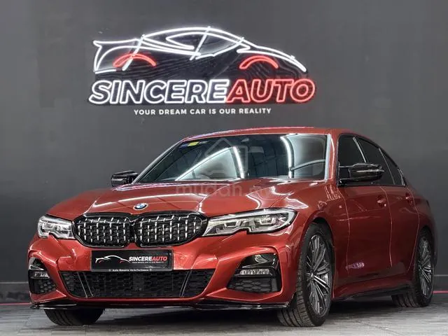 BMW 330I