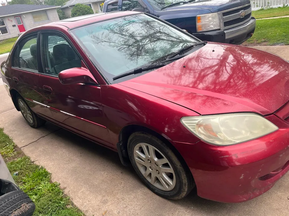 Honda Civic 2005 photo 4