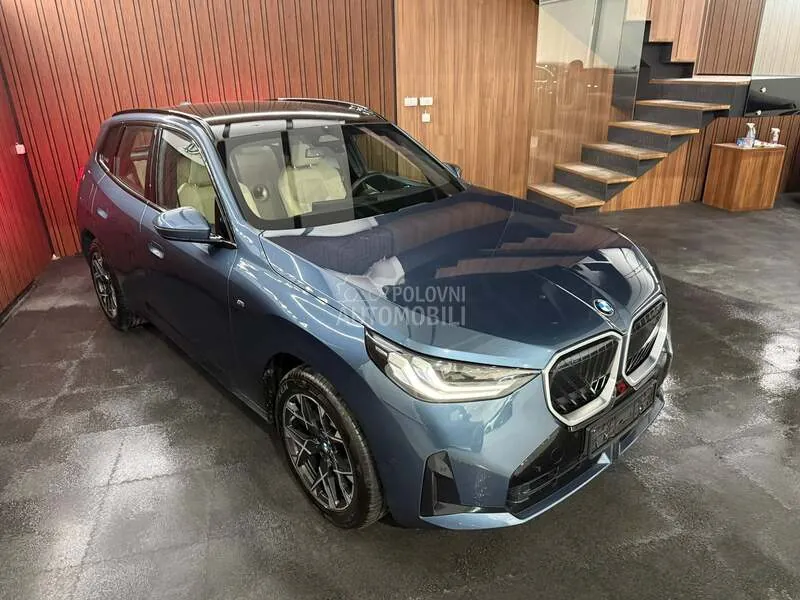 BMW X3 2025 photo 3