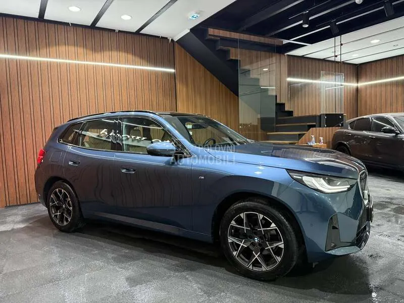 BMW X3 2025 photo 4