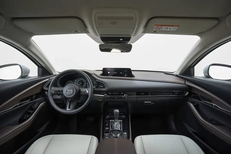 Mazda Cx-30 2026 photo 2