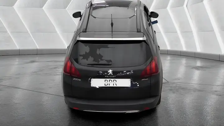Peugeot 2008 2017 photo 4