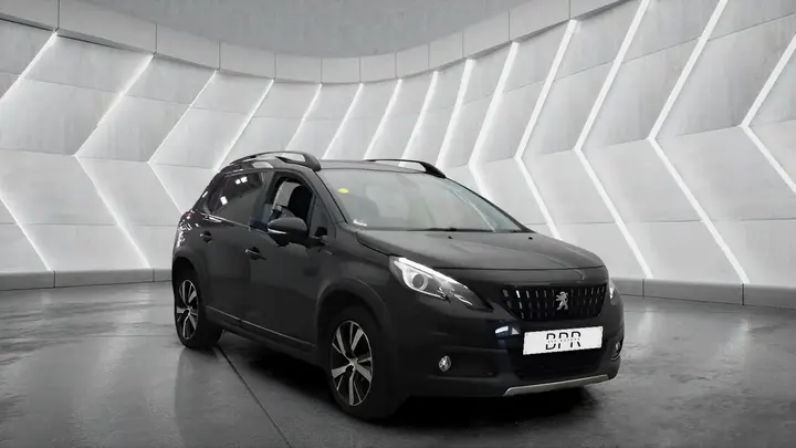 Peugeot 2008 2017 photo 2