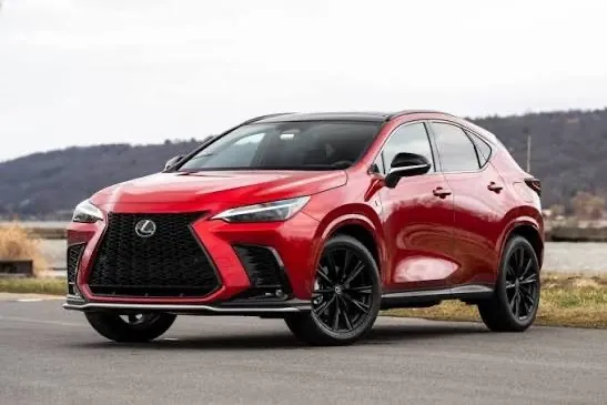 Lexus Nx 350