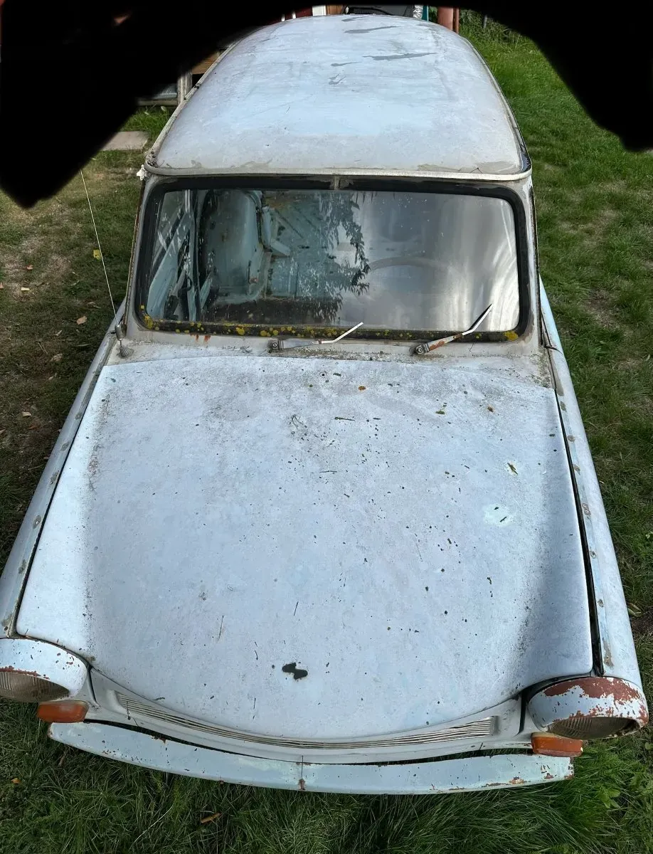 Trabant Sonstige