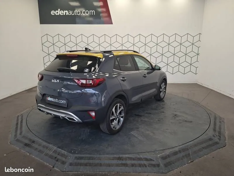 Kia Stonic 2022 photo 5