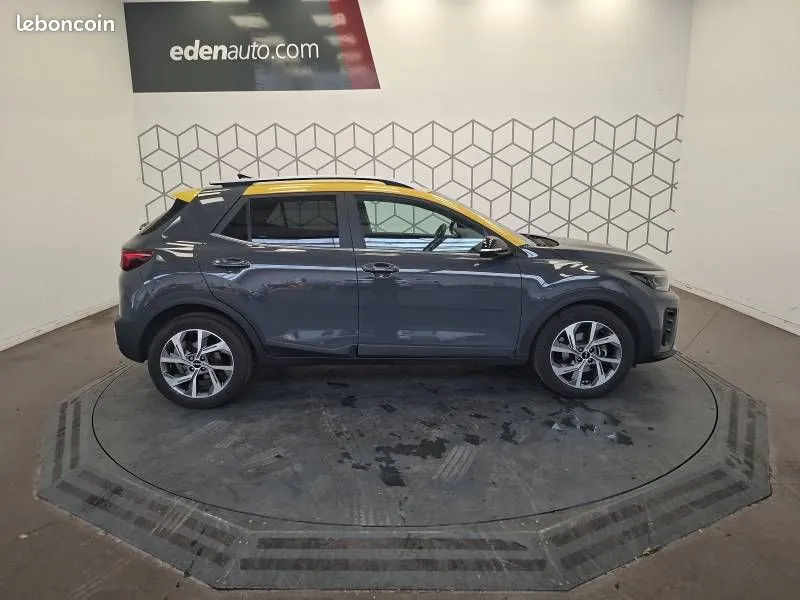 Kia Stonic 2022 photo 4