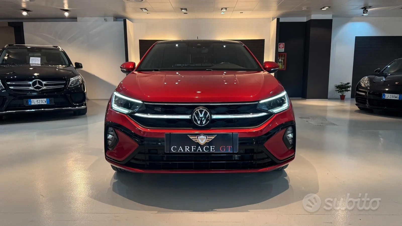 Volkswagen Taigo 2022 photo 2