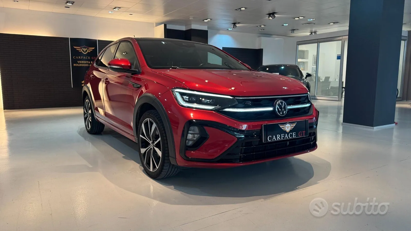 Volkswagen Taigo 2022 photo 3
